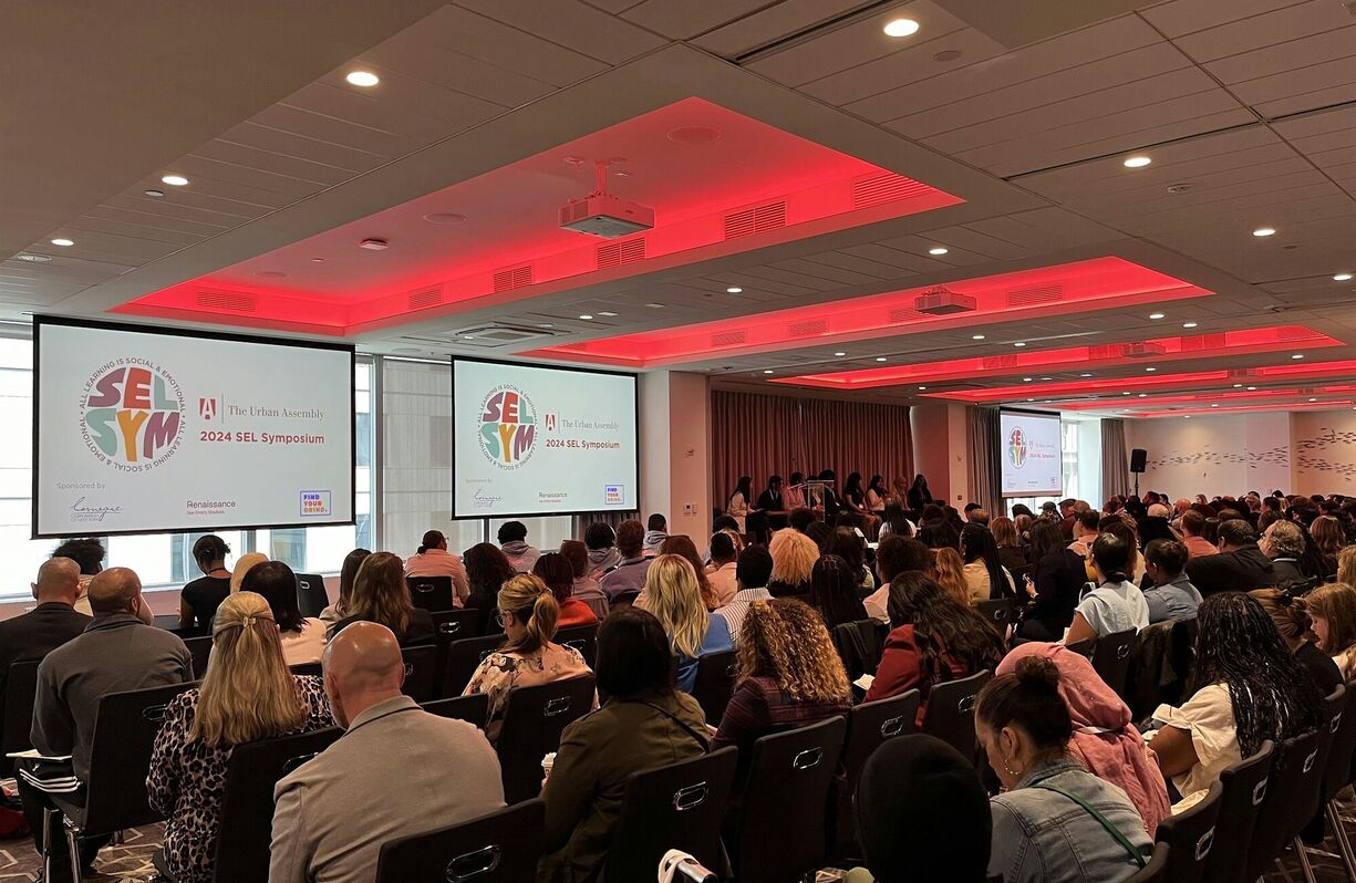 The 2026 Urban Assembly SEL Symposium: SEL At Work