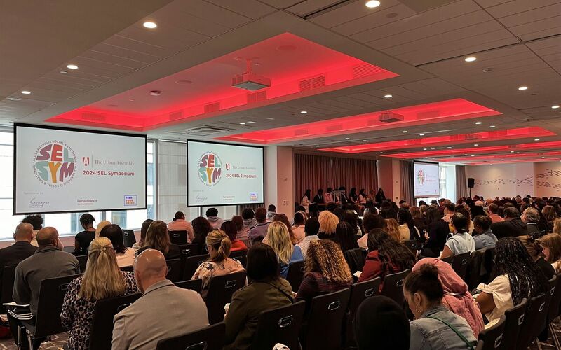 The 2026 Urban Assembly SEL Symposium: SEL At Work