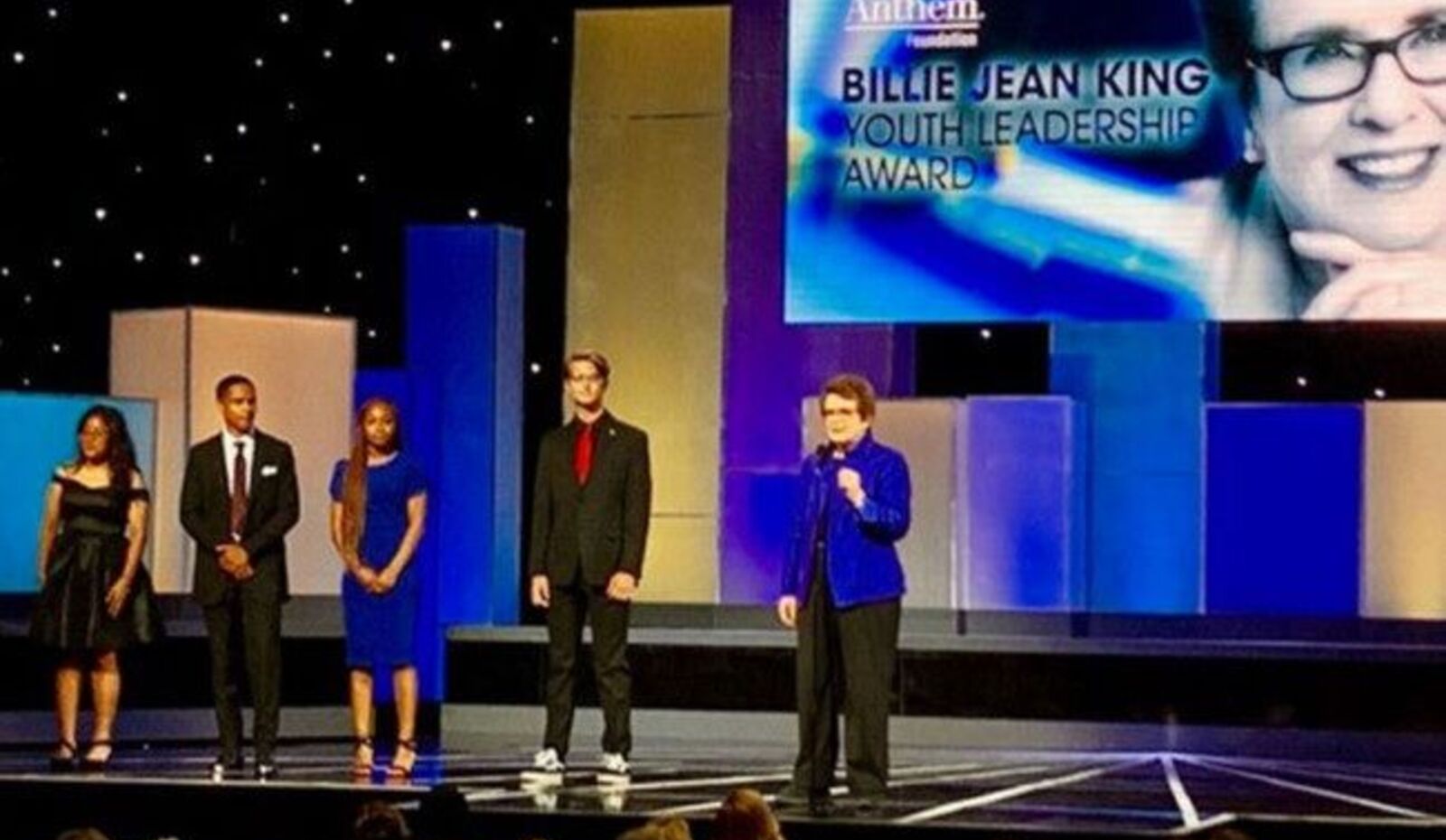 Two Bronx Students Awarded ESPN’s Inaugural Billie Jean King Award for Fighting Inequity in High School Sports