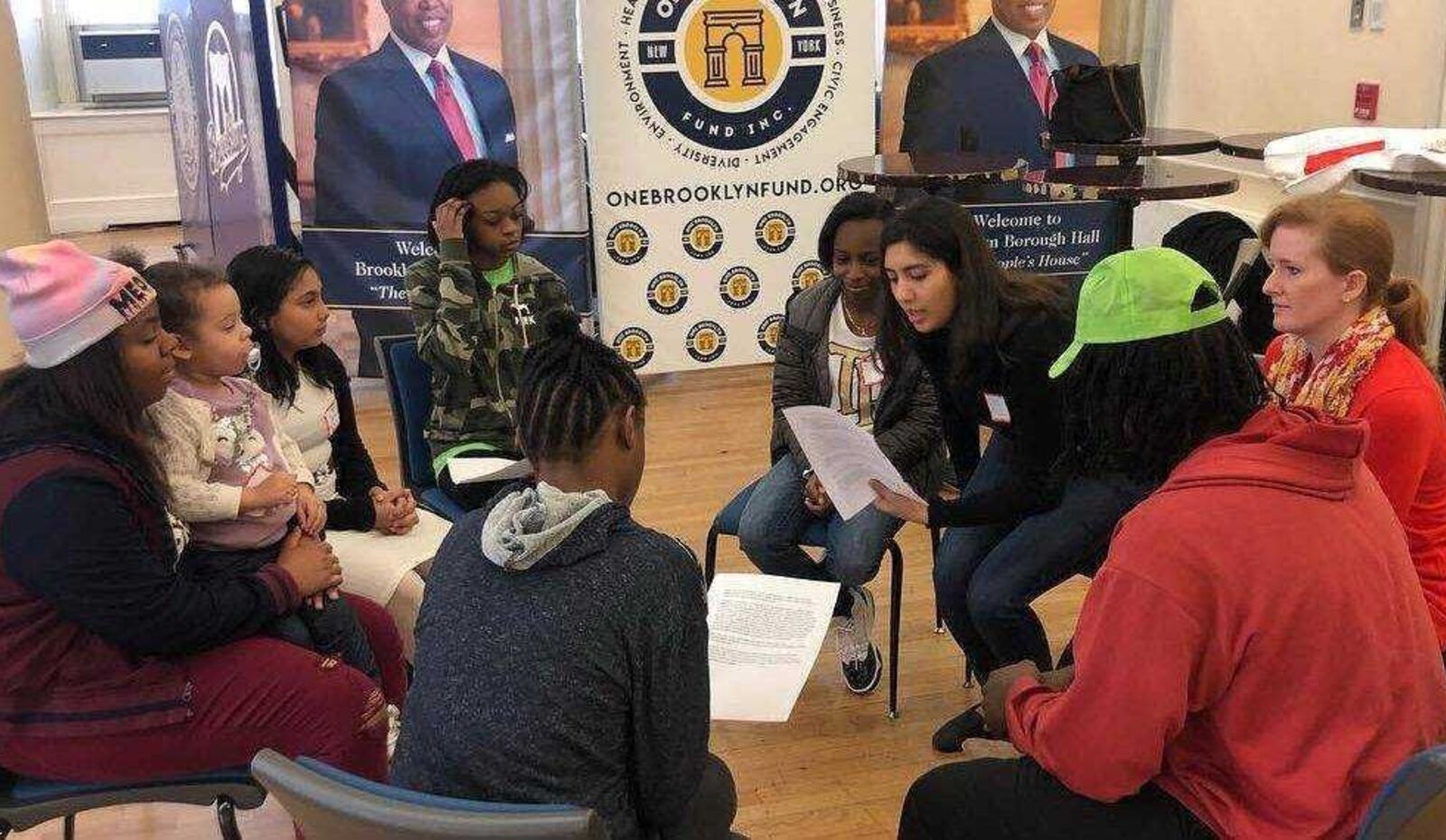 Study: Middle Schoolers Reveal Severity of Food Insecurity in Brooklyn