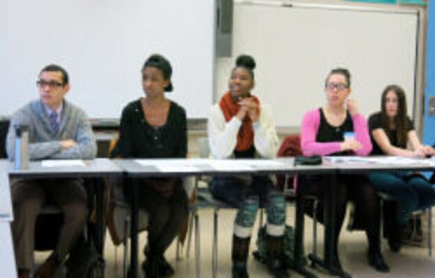 Five citywide ‘affinity groups’ set to launch with select high schools