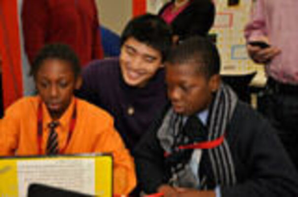 The Urban Assembly Unison School and Citizen Schools - STEM Apprenticeships