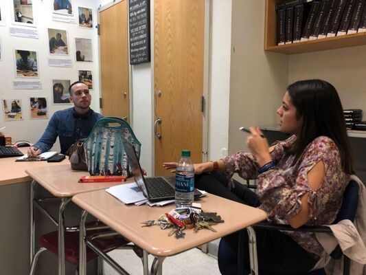 Scheduling ways to make teaching less solitary At this Bronx school, teachers create individual lessons plans together