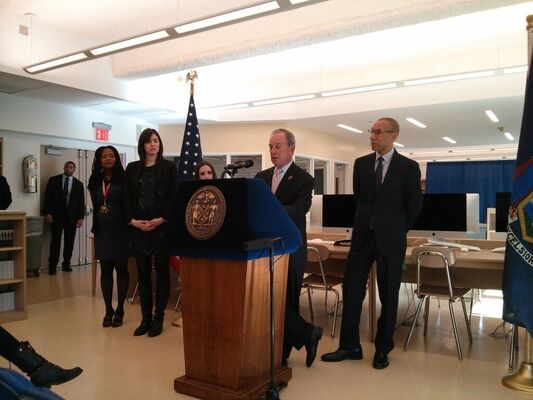 Chancellor Announces Increase In PROSE Applications