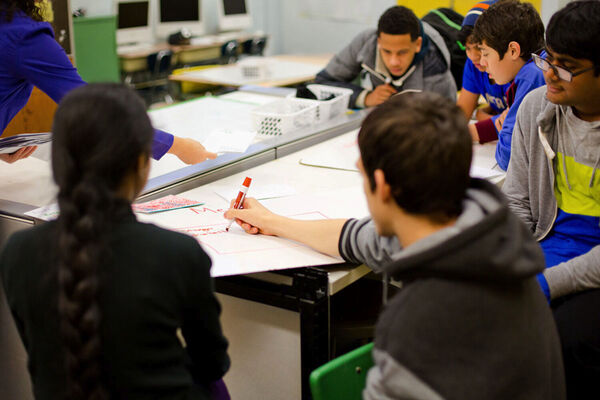 NYC Schools Using 'Mastery-Based' Learning Also Support Integration Goals