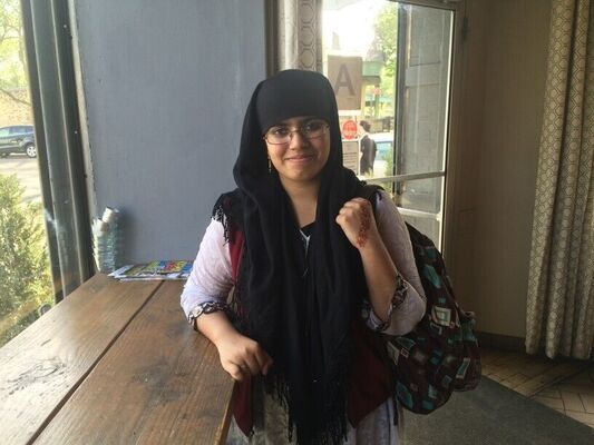 How One Observant Muslim Girl Persuaded Her Parents to Let Her Go to Princeton
